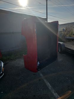 Silverado Bed