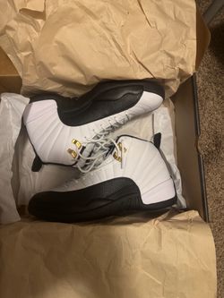 12 Jordan Retro Taxi size 9.5