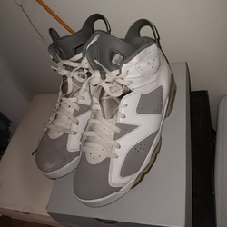 Jordan 5 cool gray size 11