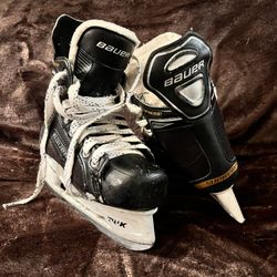 “Bauer Supreme one20” Youth Hockey Skates