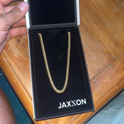 Gold Chain Cuban Link 
