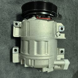 A/C Compressor Replacement for Nissan Altima Sentra 2007-2012 2.5L CO 10886C
