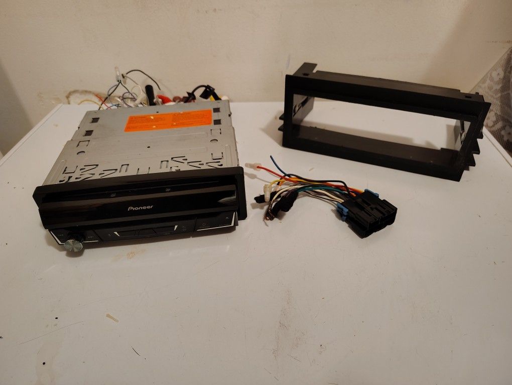 Pioneer AVH 3500NEX Car Stereo 