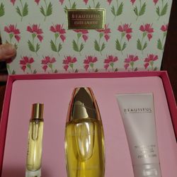 Estee Lauder Perfume Set 