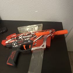 X Shot Gun