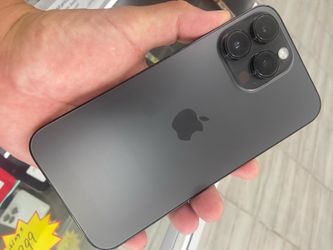 15 Pro Max unlocked. Cash or $50 down w approval