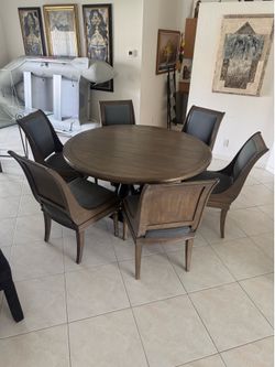 Free Burnhardt Furniture Co Dining Table