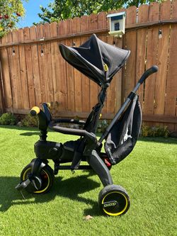 Doona Liki Trike Foldable Stroller Trike