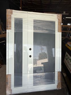 Impact Doors