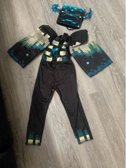 Warden costume kids size 6/7
