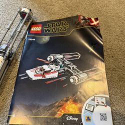 Lego Star Wars 75249