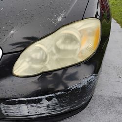 Headlights Restorations 
