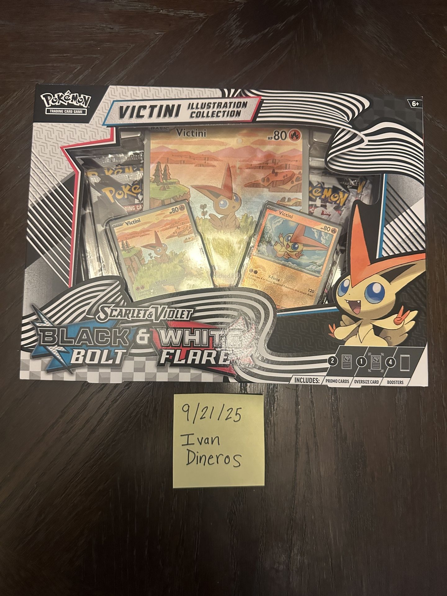Pokemon Victims Illustration Collection Box