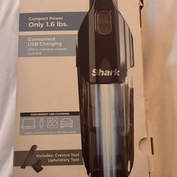 Shark Cyclone Hand Vac