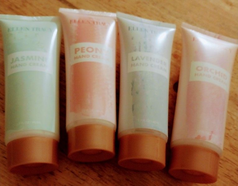 Brand New Hand Creams