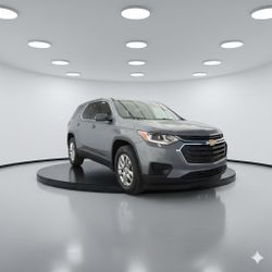 2018 Chevrolet Traverse