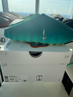Nike Mind 001 Geode Teal Size 10M x2