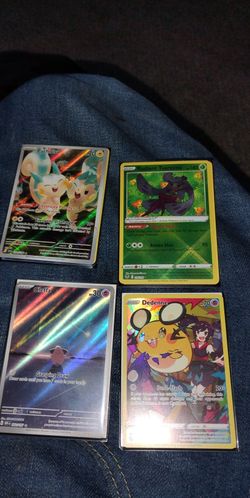 Pokemon Cards 