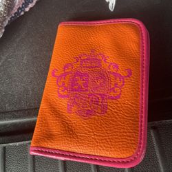Juicy Couture Passport Holder