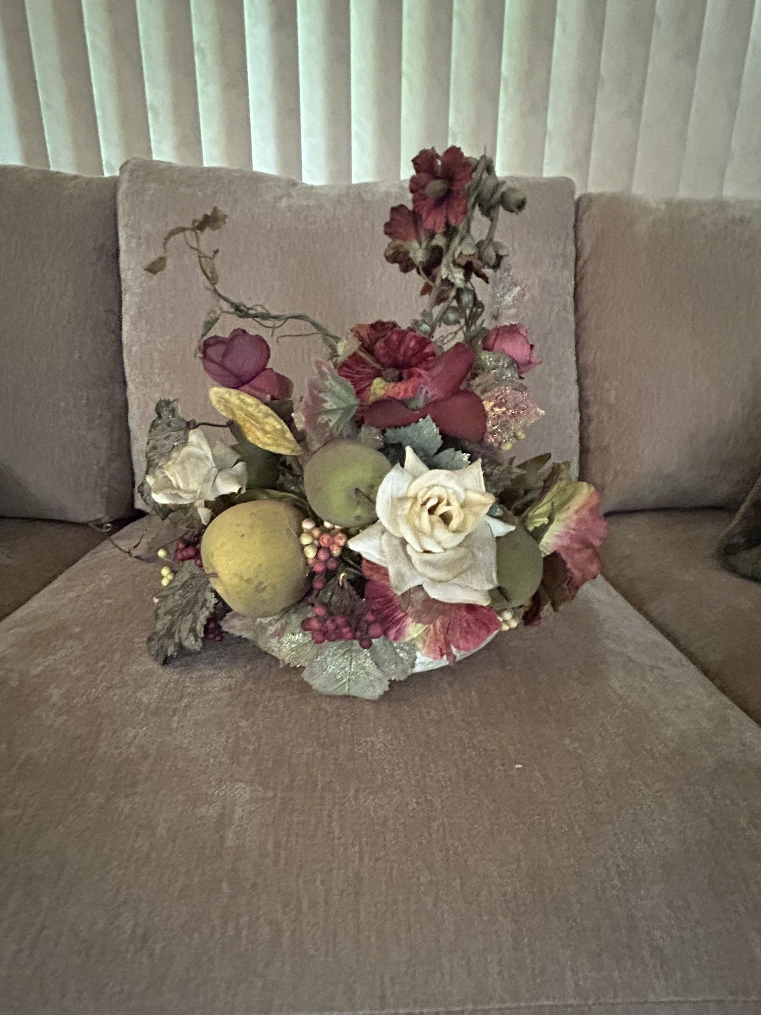 Artificial Flower Centerpiece 