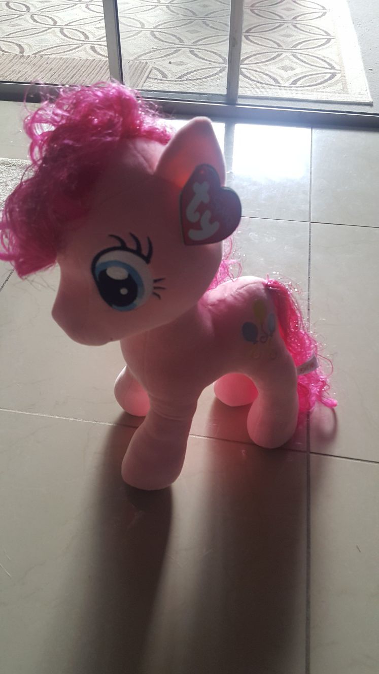 Pinkie Pie, My Little Pony