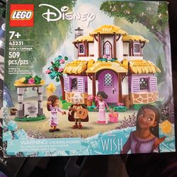 Lego-Disney/ building toy