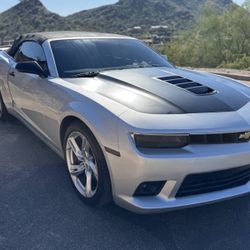 2014 Chevrolet Camaro SS SS 2dr Convertible w/2SS