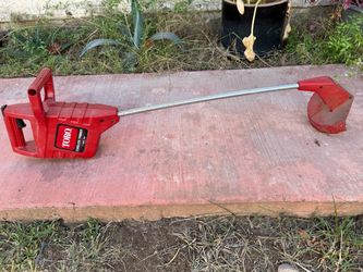toro cordless trimmer