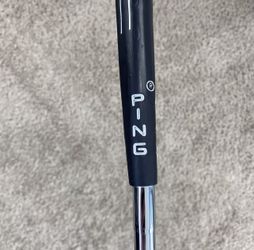 【PING】パター/L字型/ Karsten J-Blade/35インチ/中古 PING】パター/L字型/ Karsten J-Blade/35インチ/中古 クラブ