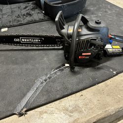 Craftsman Chainsaw 20 Inch Saw 