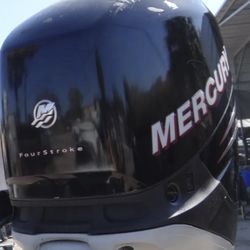 2006 Mercury 275 HP Verado 4-Stroke 25" Outboard Motor