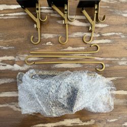 Mantlepiece Garland Hangers 