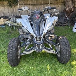 2013 Yamaha Raptor 700