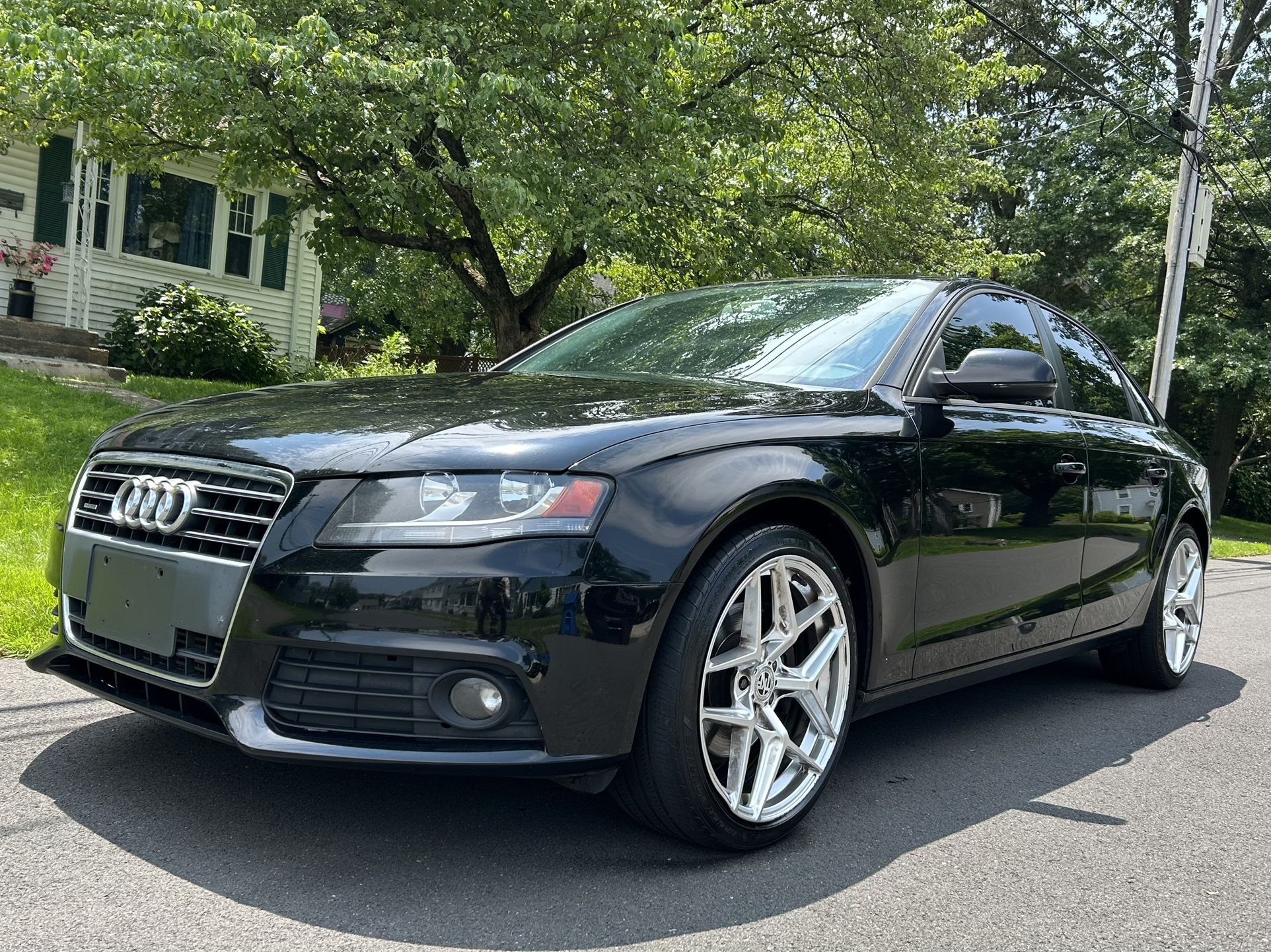 2010 Audi A4