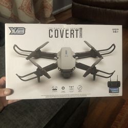 XVB Covert Foldable Wi-Fi Drone With Camera