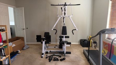 Body-Solid Home Gym