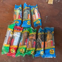 Star War Pez