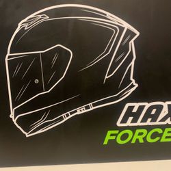 HAX FORCE HELMET