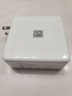 95 Watt 3-Port Wall Chager