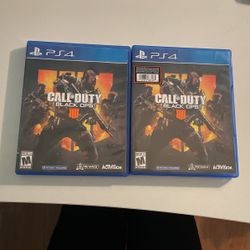 Black Ops 4 for Ps4 