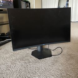 Dell 32 Curved Gaming Monitor – S3222DGM