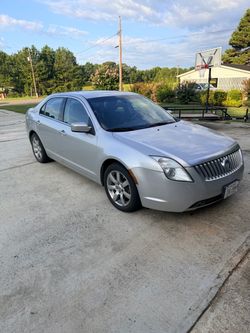 2010 Mercury Milan