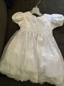 Baptism Dress