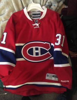 Montreal Canadiens Jersey