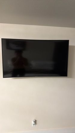 65 inch curved tv
