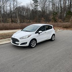 2019 Ford Fiesta