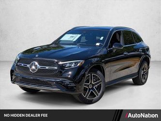 2026 Mercedes-Benz GLC 300