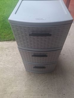 3 set container drawer