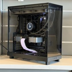 Custom PC Ryzen 7 7800X3D 32GB RAM 2TB SSD GeForce RTX 4070