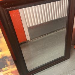 Mirror Bathroom 22x30